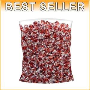 Individually Wrapped Sugar-Free Hard Candy Discs - 3 lbs of Delicious Cinnamon - Picture 1 of 9