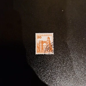 Francobollo postale: tedesco 6 (usato) - Foto 1 di 1