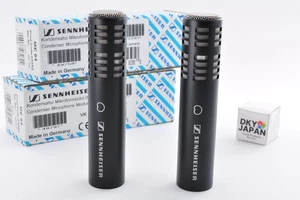 Sennheiser ME64 Condenser Microphone Module Lot of 2 Openbox New From Japan - Picture 1 of 11