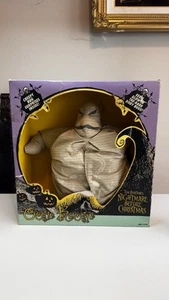 Nightmare Before Christmas Oogie Boogie Bugs in my Belly Plüsch Open Box - Bild 1 von 8
