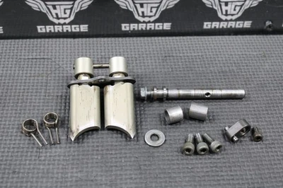 Suzuki 05-23 RM85 2005 OEM válvula de escape válvula de alimentación regulador 11250-03B10 Foto 1 de 4