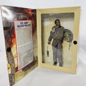 Edición Limitada 1997 Hasbro GI Jane Ejército Helicóptero Piloto Afroamericano LEER⬇ - Imagen 1 de 8