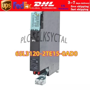 Neu Siemens 6SL3120-2TE15-0AD0 6SL3 120-2TE15-0AD0 S120 DOPPELMOTORMODUL - Bild 1 von 6