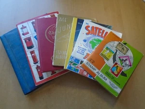 Worldwide - Mainly used collection in several schoolboy albums. See pics below. - Picture 1 of 1