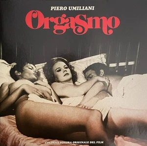 LP PIERO UMILIANI Orgasmo FLIES69 Four Flies R ITALY - Imagen 1 de 1