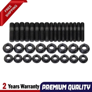 High Tensile Exhaust Manifold, EGR&Turbo Stud Kit For Nissan Patrol GU ZD30 3.0L - Picture 1 of 5