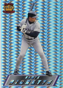 Dante Bichette 1995 colección Pacífico #43 Colorado Rockies - Imagen 1 de 1