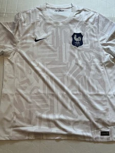 France National Team Nike Jersey; Men’s XXL NWT Retail: $95 - Picture 1 of 12