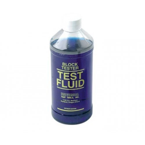 Universal Block Tester Kit Fluid for Head Gaskets/Cylinder Heads BT500 Free Post - Image 1 of 1