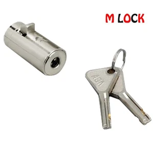 LOF OF 89 Abloy Keyway Mechanism Lock Machine Vending 8501-KA TOTAL 5 keys - Picture 1 of 2