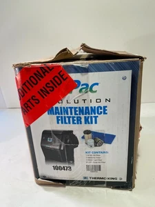 Genuine Thermo King TriPac Evolution PM Filter Kit 100-473 100473, 116182,119059 - Picture 1 of 9