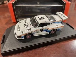1/43 Porsche 935 K3/80 #70, 5th 1980 Le Mans, Quartzo 3006 - Picture 1 of 1