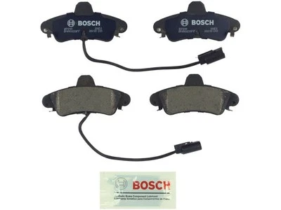 Juego de pastillas de freno traseras Bosch 78664GFZW 2000 2001 Mercury Cougar 1999-2002 Foto 1 de 2