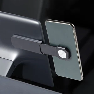 Magnetic Phone Holder Car Dashboard Screen Side Phone Mount Bracket Accessories - Foto 1 di 11