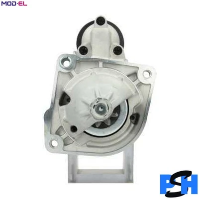 STARTER 500.551.093.010 FOR PEUGEOT MANAGER/Platform/Chassis/Van/Bus BOXER 3.0L - Image 1 of 4