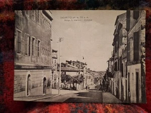 ZAGAROLO BORGO S. MARTINO COLONIA Viaggiata - Foto 1 di 5