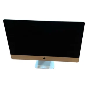 Apple iMac 27" 2015 5K 4 GHz Quad-Core Intel Core i7 16GB Ram 500 GB A1419 2834 - Afbeelding 1 van 13