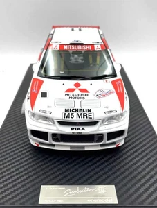 *RAR* Onemodel 1/18 Mitsubishi Lancer Evolution III Ralliart WRC #11 EVO III - Bild 1 von 8