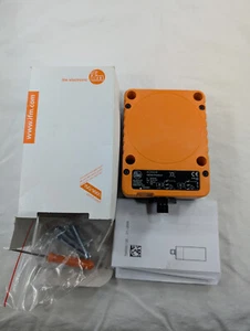 Kapazitiver Sensor KD5039 originaler Hersteller IFM mit Anschlußkabel EVT008 - Bild 1 von 4