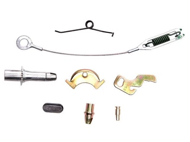 Rear Left Drum Brake Self Adjuster Repair Kit For Dodge Mini Ram KK892GH - Image 1 of 1