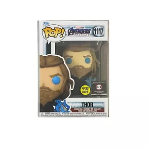 Funko Pop! Marvel Avengers Endgame Thor Gita Cáliz Exclusivo 1117 - Imagen 1 de 6
