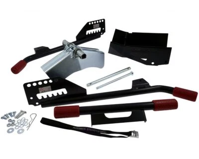 Motorradständer STEADYSTAND MULTI AC180, schwarz - Bild 1 von 4