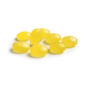 Lemon Hard Candy Drops - Sugar Free - by NY Spice - FREE SHIP - Picture 1 of 5
