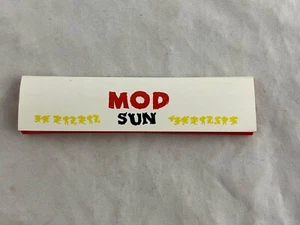 Mod Sun - Pop Punk - Artista Musical - Papeles de Promoción - MUY RARO - Imagen 1 de 3