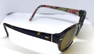 Authentische Vera Bradley VB Carole Jeanne polarisierte Sonnenbrille - Bild 1 von 7