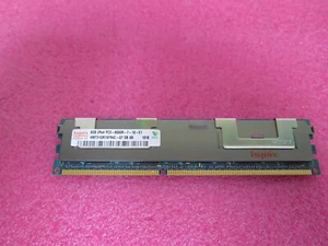 HMT31GR7AFR4C-G7 HYNIX 8GB 2RX4 PC3-8500R 1.5V MEMORY MODULE (1X8GB) - Picture 1 of 1