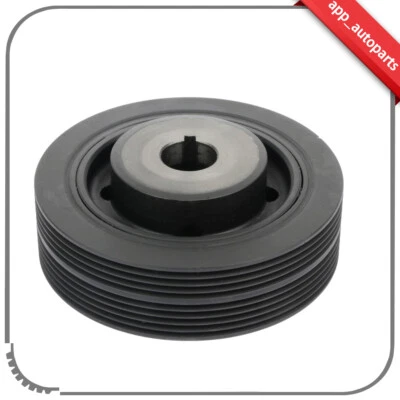 Engine Harmonic Balancer for 1998 1999 2000 2001 2002-2014 Subaru Impreza 2.5L Foto 1 de 4