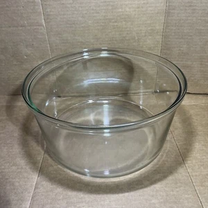 SHARPER IMAGE Super Wave Oven Replacement Glass Bowl ONLY Model Item 8217 OEM - Picture 1 of 5