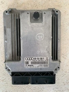 AUDI R8 V8 4.2 ECU ENGINE CONTROL UNIT MED 9.1.2 420910560P | 0261S02778 - Picture 1 of 4