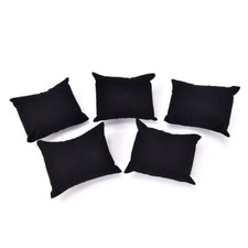 5pcs Watch Bracelet Jewelry Display Pillow Cushion Holder Organizer Showcase BDA