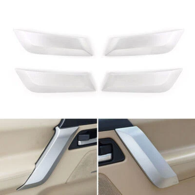 4xCar Interior Door Panel Handle Pull Trim For Land Rover Freelander 2 2007-2015 - image 1 of 4