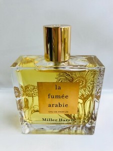 Miller Harris La Fumée Arabie 2025