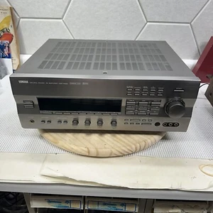 YAMAHA DSP-R992 Stereo Receiver Surround Phono In - Sounds Great - Please Read - Picture 1 of 11
