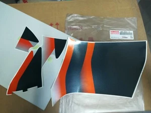 adesivo carena fairing decal YAMAHA YZF R6 99 00 5EB-28301-10 5EB283011000 - Picture 1 of 1