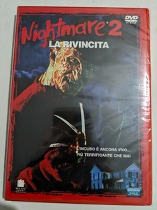 Nightmare 2 - Die Rache - DVD Neu Sealed EAGLE PICTURES - Bild 1 von 2