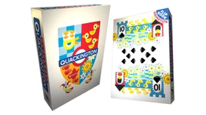 Quackington Spielkarten Deck von abb.23 Brandneu - Bild 1 von 6