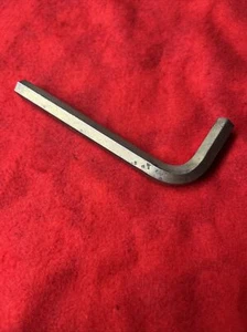 SNAP ON TOOLS METRIC ALLEN L-SHAPED HEX 9mm - USA (t68) - Picture 1 of 3