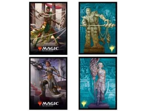 Ultra Pro - Protector de cubierta fundas estándar - Magic: Theros beyond Death (100) - Imagen 1 de 5