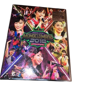 BLU RAY BRAND NEW - Momoclo Mania 2018 Road to 2020 Clover Z - Imagen 1 de 2