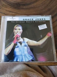 Grace Jones Classic CD - Picture 1 of 2