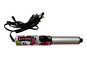 Remington Curling Iron Floral 4" Rod CL2925 - Picture 1 of 2
