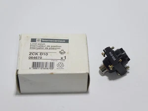 Telemecanique Grenzschalter Betätiger, ZCK D10, 064670 - Bild 1 von 1