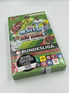 Topps Match Attax Bundesliga 2020/21 Adventskalender - Neu - OVP - Weihnachten - Bild 1 von 2