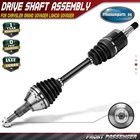 1x Drive Shaft Front Axle Left for Chrysler Grand Voyager V Lancia Voyager New