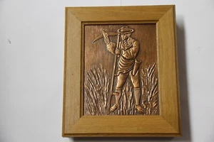 Schlüsselkasten Holz - Bild 1 von 2