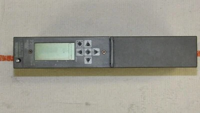 Phoenix Contact IBS S7 400 DSC /I-T Industrial Control System #2719962 - Image 1 of 3